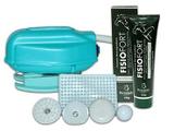 Massageador Elétrico Therapeutic Com Infravermelho Longo 220v + Gel Fisiofort - Aoyama