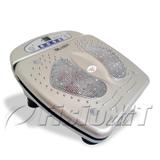 Massageador Elétrico Vibratório Aparelho de Massagem Para os Pés Com Infravermelho SILVER Fisiomedic