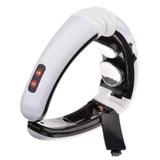 Massageador Eletroudo Choque Pescoço Fisioterapia Pulso Eletronico - Hx