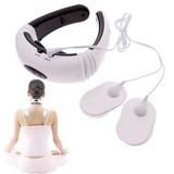 Massageador Eletroudo Choque Pescoço Fisioterapia Pulso Eletronico - Shiatsu
