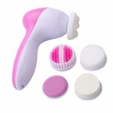 Massageador Facial 5 Em 1 Aparelho Corporal - Derma