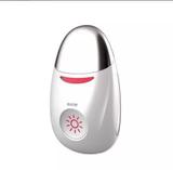 Massageador Facial Anti-Rugas MS Egg Branco - Warm