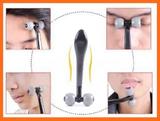 Massageador Facial Corporal Rolinho Portátil Face Roller - Impt