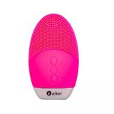 Massageador Facial de Silicone Digital Aiker Novidade Promoção
