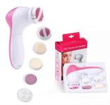 Massageador Facial Esfoliante Derma Spa Limpeza de Pele 5em1 Portátil - Beauty care