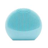 Massageador Facial para Limpeza Facial - Azul - Omnii fast