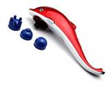 Massageador Golfinho Corporal Elétrico - Toktok