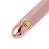 Massageador Harmonização Facial Energy Vibrata Rose - Dasty