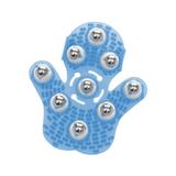 Massageador Luva Corporal Massagem Estética Manual 9 Esferas - Sy eletrônicos