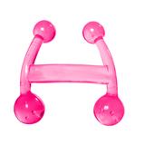 Massageador Manual com 4 Esferas Rosa T152 Acte