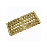 Massageador manual de madeira para os pes 27x12cm - Bless