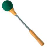 Massageador Manual Masball com Mola Newart Cabo em Madeira