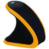 Massageador Mini Hand Massage Amarelo RM-MM0360 - RelaxMedic