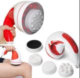 Massageador Orbital Com Infravermelho Elétrico Pessoal 360º - Infrared