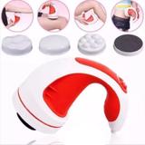 Massageador Orbital Com Infravermelho Elétrico Pessoal 360º - Rpc