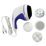 Massageador Orbital Corporal 360º Body Sculptor Portátil Elétrico