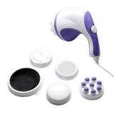 Massageador Orbital Modelador Portátil - Afina a Cintura Drenagem Linfática