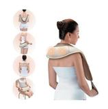 Massageador Para Dores Musculares Cervical Massagem Relaxamento Ombros (TV-009) - Shawls