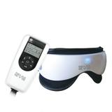 Massageador Para Olhos 6 W Branco Bivolt Relax Eye Plenitude Import