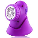 Massageador para os Pés Vibratório Feet Care Ana Hickmann RM PE835C PU Roxo - RelaxMedic