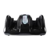 Massageador para pés e panturrilha 4 programas portátil massagem relaxante mor