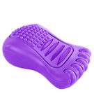 Massageador para Pés Happy Foot Roxo Ref. MG02 TAM. ÚNICO - Ortho Pauher