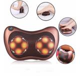 Massageador Pescoço Lombar Pés Shiatsu Relax Comfort Uitech