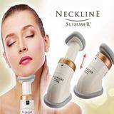 Massageador Pescoço Tira Papada Neckline Slimmer Exercitador - Bcs