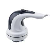 Massageador Portatil Spinner Preto 220v Relaxmedic