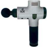 Massageador Profissional sem Fio Acte Massage Gun Prata - Acte sports