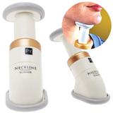 Massageador Remove Papada Musculo Pescoco Beleza Exercitador (888654) - Neckline
