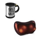 Massageador Shiatsu e Caneca Misturadora Automatica - Rpc