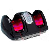 Massageador Shiatsu para os pés e panturilha, magnético e infravermelho Longo - Tsuyoi