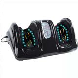 Massageador Shiatsu para os pés e panturilha, magnético e infravermelho Longo - Tsuyoi