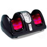 Massageador Shiatsu para os Pés, Pernas e Panturrilhas, Magnético e Infravermelho Longo - Relaxmedic - Relaxmedic/tsuyoi