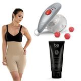 Massageador Spin Doctor Be Emotion + Modelador Slim Control Be Emotion