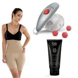 Massageador Spin Doctor Be Emotion + Modelador Slim Control Be Emotion