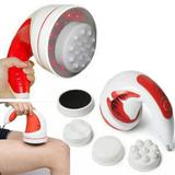 Massageador Spin Relax Tone Orbital Infra Vermelho 220v - Oem