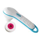 Massageador Spin Spa 2 em 1 Limpeza de Pele e Esfoliação - Ref. GLY181094 - Bella