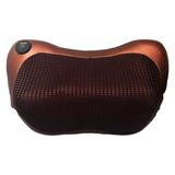 Massageador Termomagnético para Pescoço e Lombar Shiatsu para Casa e Carro - Xdgtl