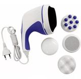 Massageador Vibratório Drenagem Linfática Elétrica Portátil 220V - Orb