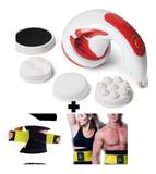 Massageador Vibratório Infravermelho Cinta Redutora Medidas 110V - Cosmo