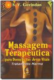 Massagem terapeutica - tratamento marma - Madras editora