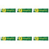 Massageone Gel Muscular P/ Massagem 60g (Kit C/06)