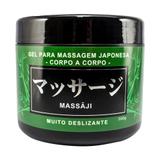 Massaji Gel Massagem Nuru Deslizante 500g - Hotflowers