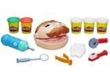 Massinha Play-Doh Dentista Hasbro - com Acessórios