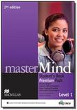 Mastermind 1 sb premium pack - 2nd ed - Macmillan