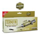 Mata Formiga Gel 10g. 12 Unidades - Termfin