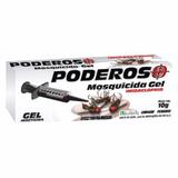 Mata Mosquito Moscas Poderoso Em Gel Seringa 10gr - Kelldrin