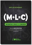 Matematica e logica para concursos - Saraiva